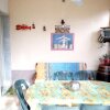 Отель House With 2 Bedrooms In Punta Secca With Enclosed Garden 500 M From The Beach, фото 10