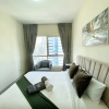 Отель Marco Polo - Charming & Vibrant Apartment in JLT, фото 2