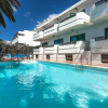 Отель Apartamentos Olympia, фото 17