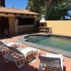 Отель Villa With 3 Bedrooms In Chiclana De La Frontera With Private Pool Enclosed Garden And Wifi, фото 18