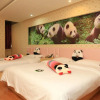 Отель Panda Price Selected Hotel Chengdu Xinhua Park Branch, фото 7