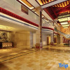 Отель Huashan Hot Spring International Hotel, фото 17