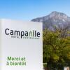 Отель Campanile Grenoble Nord - Moirans в Муаране