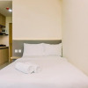 Отель Homey And Cozy Living Studio Apartment At B Residence, фото 6