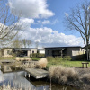 Отель Luxurious Chalet, Situated in the Polder, Near Alkmaar, фото 18