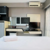 Отель Cozy Studio Room Tamansari The Hive Cawang Apartment, фото 6