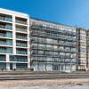 Отель Contemporary Apartment in Oostende With Balcony, фото 13