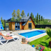 Отель Tiny House With Private Pool Close to Lycian Way, фото 11