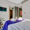 Отель NEW Pink Howdy Oasis 13 Beds Rooftop View Parking, фото 7