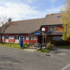 Отель Enzo Hotel Brétigny в Бретиньи-сюр-Орже