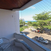 Отель Ótimo apto com vista para o mar - CC01I, фото 12