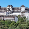 Отель Duplex in a castle in the mountains, фото 1