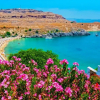 Отель Villa Kassos Large Private Pool Walk to Beach A C Wifi Car Not Required - 2096, фото 18