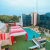 Отель Bel-La Monde Hotel NH8 at 6km from IGI Airport Delhi, фото 33