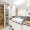 Отель Delightful Flat With Shared Pool in Konyaalti, фото 14