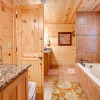 Отель Broken Bow Cabin w/ Hot Tub & Deck - 4 Mi to Lake!, фото 14