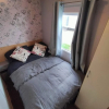 Отель Impeccable 3-bed Lodge in Hull, фото 7