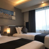 Отель Oakwood Hotel & Apartments Shin-Osaka, фото 4