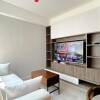 Отель Best Modern 2Br At Meikarta Apartment, фото 5