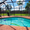 Отель Villa Florida Flair - a Quiet Family Paradise in the Heart of Cape Coral, фото 11