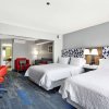 Отель Hampton Inn and Suites Santa Ana/Orange County Airport, фото 35