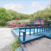 Отель Yeosu Blue Sky Galaxy Pension, фото 15