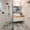 Отель AAY- Best Corfu Town & Sea Apart 2bedroom Renovated + lift / Comfy&Design+WiFi, фото 8