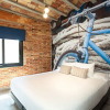 Отель The Bicycle Apartments, фото 24