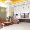 Отель Jinkailai Business Hotel - Qingdao, фото 1