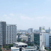 Отель Prime And Spacious 2Br At Apartment Grand Asia Afrika, фото 11