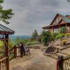 Отель Waterfall Lodge by Escape to Blue Ridge, фото 9