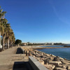 Отель Terrasse vue mer a 20m plage Cambrils. Locamar Apt Lourdes, фото 11