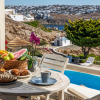 Отель Yalos Mykonos Private Apartments Ornos/Pouli, фото 1