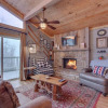 Отель Swiss Bear Haus, 4 Bedrooms, Hot Tub, Pool Access, Sleeps 12, фото 2