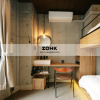 Отель Zonk Hotel Tenjin-Watanabedori, фото 2