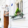 Отель Unitas Residence в Праге