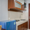 Отель Cozy and Functional Studio Apartment at Springwood Residence, фото 7