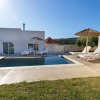 Отель Georgioupoli Villa with heated private pool and BBQ, фото 2