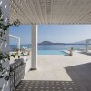 Отель Luxurious Villa With Amazing 360 sea Views Infinity Pool 500m From the Beach, фото 34