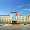 Отель Thank Inn Hotel Jiangxi Nanchang Qingyunpu District Yingbin Avenue Jiangling, фото 1