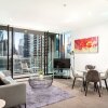 Отель Waterfront Melbourne Apartments в Мельбурне