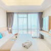 Отель Good And Relaxing 2Br At Menteng Park Apartment, фото 13