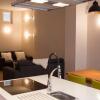 Отель Loft Batignolles в Париже