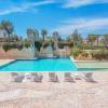 Отель Apartments in Residence with swimming pool, not far from the sea in Santa Caterina Nardò-Bilo 4+2 In, фото 9