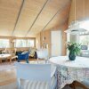 Отель Cozy Holiday Home in Zealand With Large Terrace, фото 8