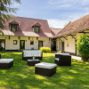 Отель La Ferme Blanche, The Originals Relais, фото 15