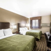 Отель Quality Inn Downtown, фото 28