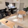 Отель Cozy Beach Apt / 100 MBit+ Netflix / Near Airport, фото 6