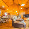 Отель Amazing Holiday Home in Somme-leuze With Fireplace, фото 17