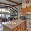 Отель Bear View Chalet Three Bedroom Cabin, фото 8